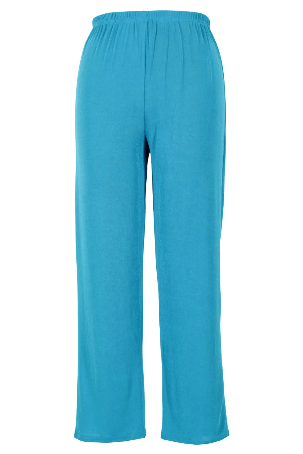 Classic Stretch Elastic Waist Pants-5000BN-ARS1