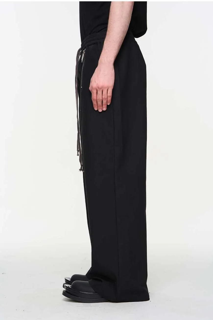 Elasticity Loose Casual Pants