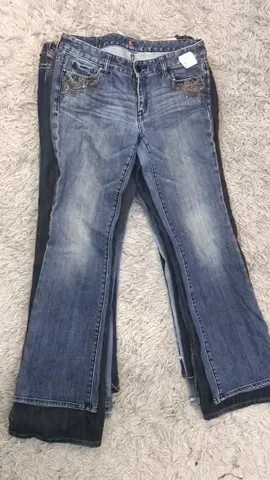 Flare jeans