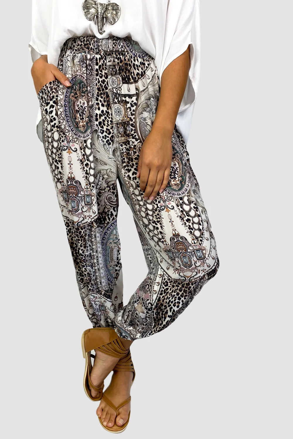 Jewel Pants