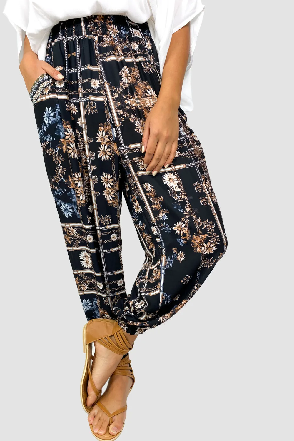 Jewel Pants