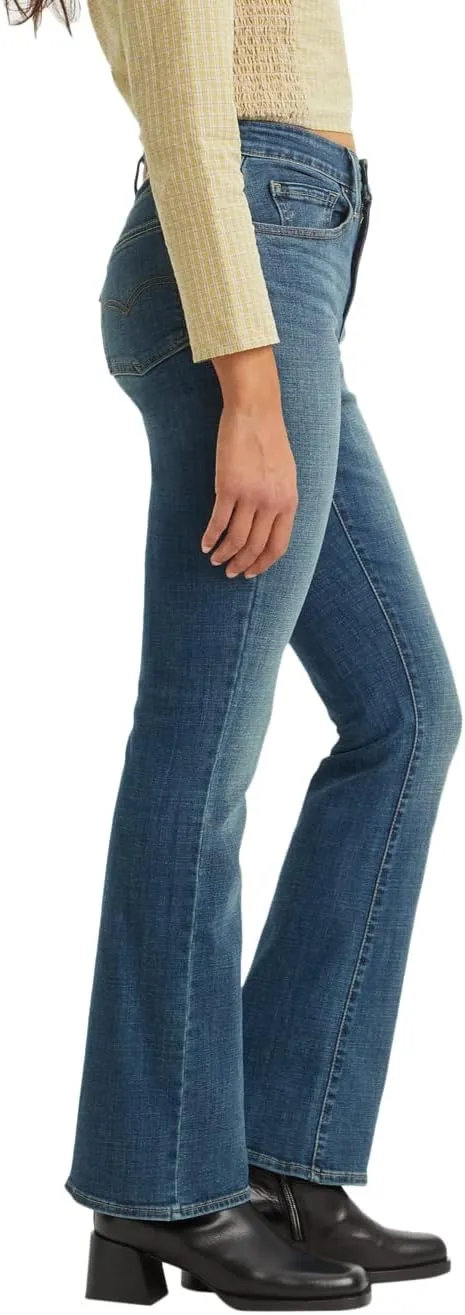 Levi's Women's 725 High Rise Bootcut Jeans (Also Available in Plus)