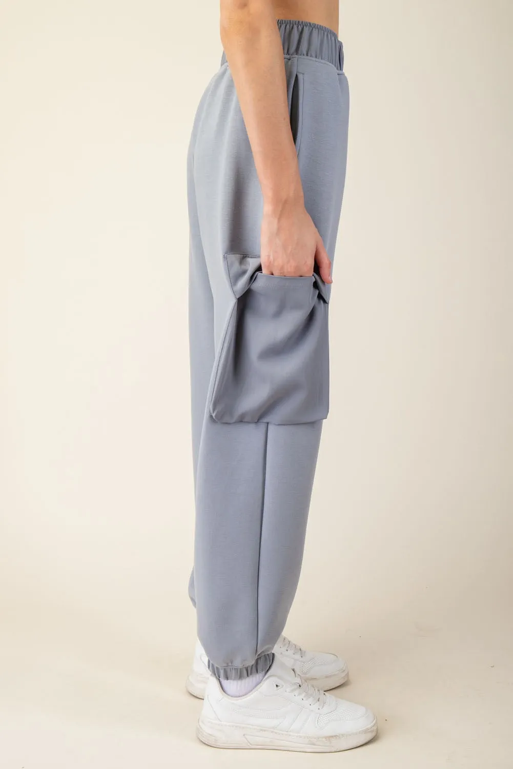 Scuba Pocket Joggers