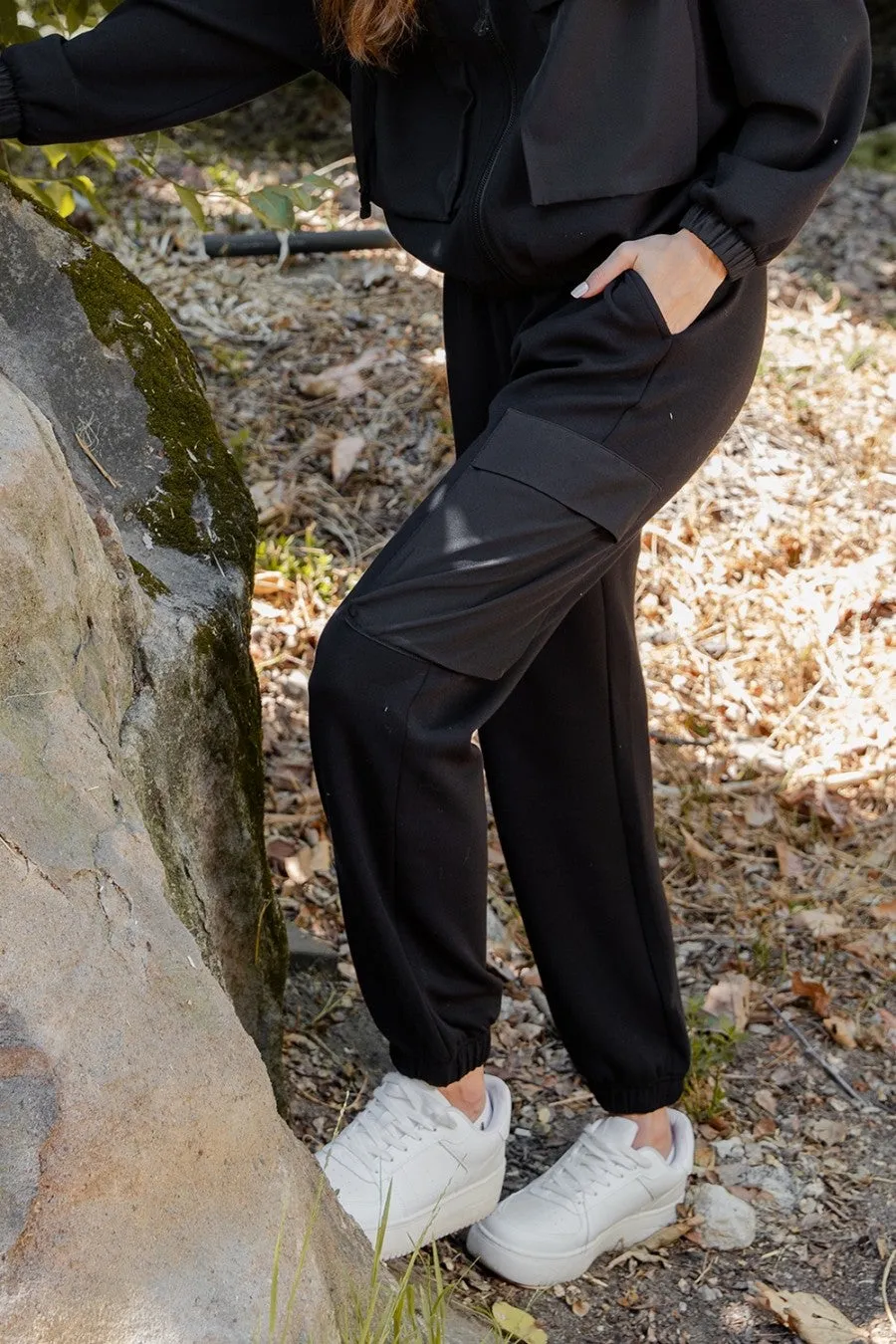 Scuba Pocket Joggers