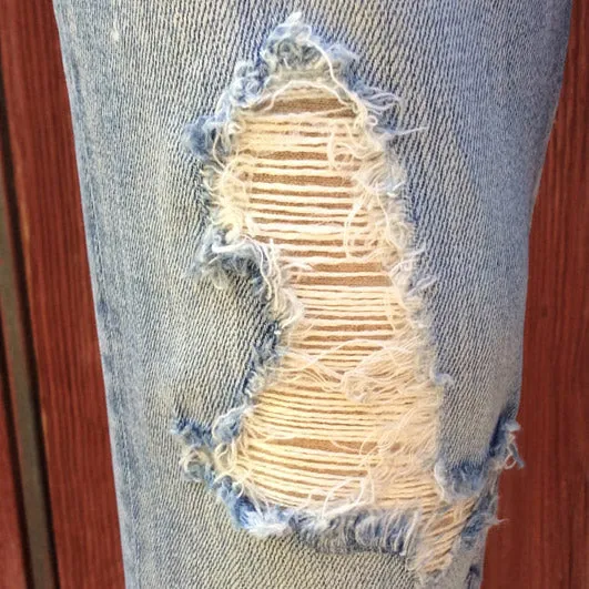 The Original Extra Large 10x8 Tatter Patch & Repair Kit