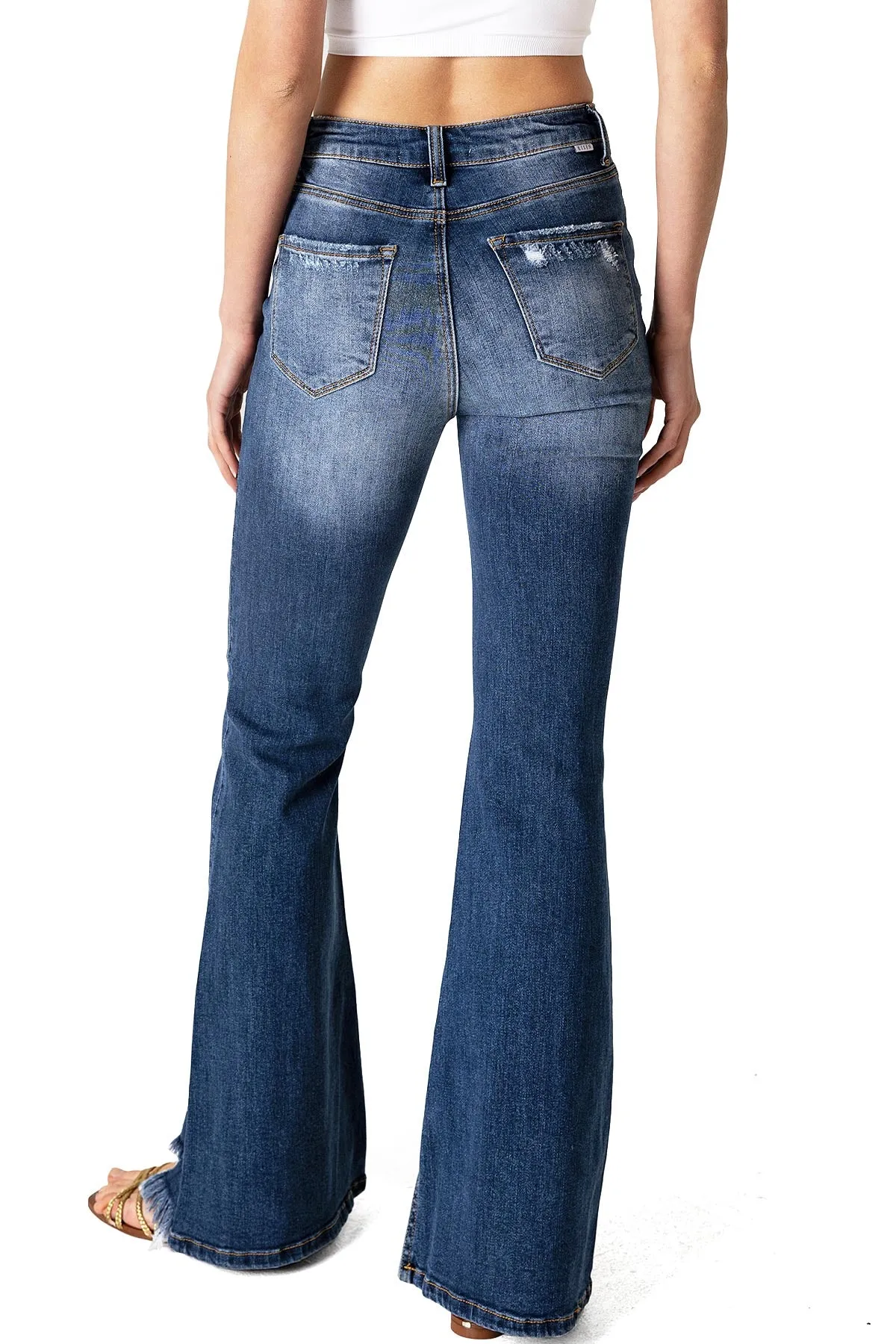 Vent High Rise Flares
