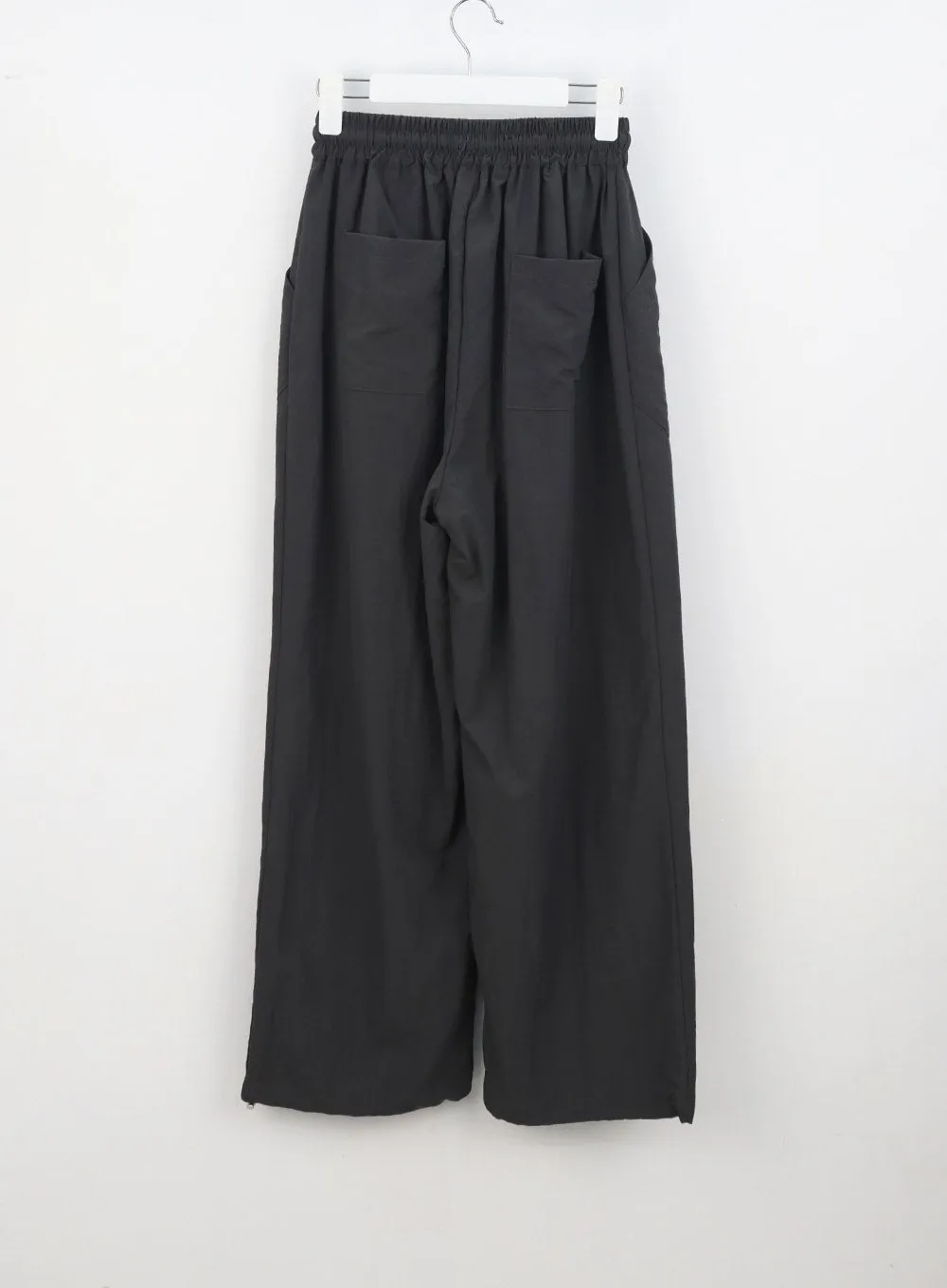 Wide Track Pants Unisex CU313