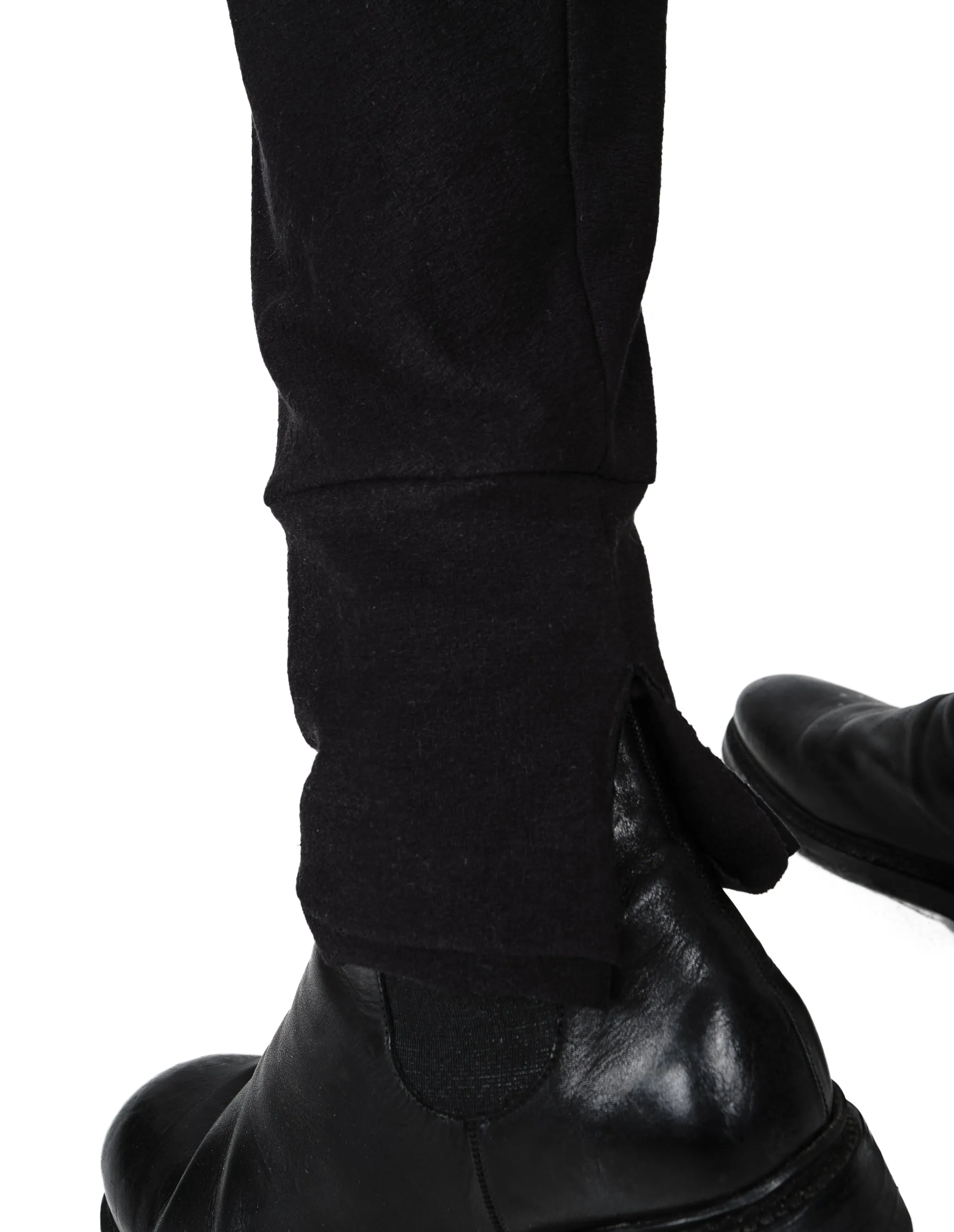 Zipped Track Pants